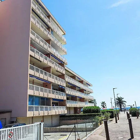 公寓 Le Mediterranee-4 By Interhome Fréjus