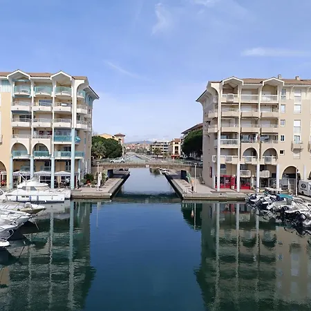 公寓 Le Mediterranee-4 By Interhome Fréjus