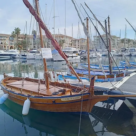 公寓 Le Mediterranee-4 By Interhome