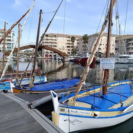Appartamento Le Mediterranee-4 By Interhome Fréjus