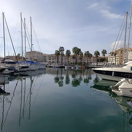 Appartamento Le Mediterranee-4 By Interhome Fréjus