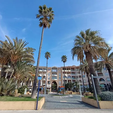 Le Mediterranee-4 By Interhome 公寓 Fréjus