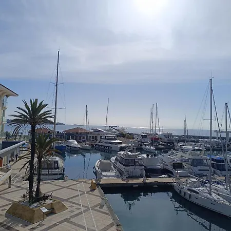 Le Mediterranee-4 By Interhome 公寓 Fréjus