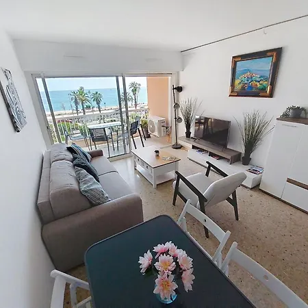 Le Mediterranee-4 By Interhome 公寓 Fréjus