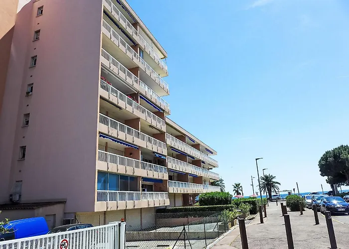 Lejlighed Le Mediterranee-4 By Interhome Fréjus