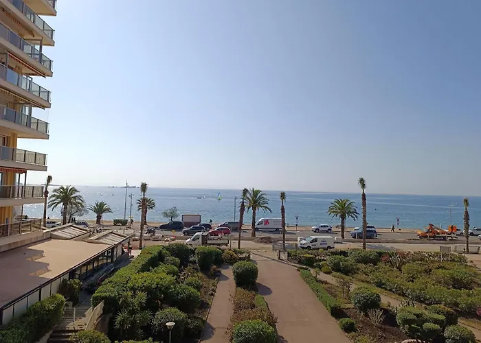 Le Mediterranee-4 By Interhome *