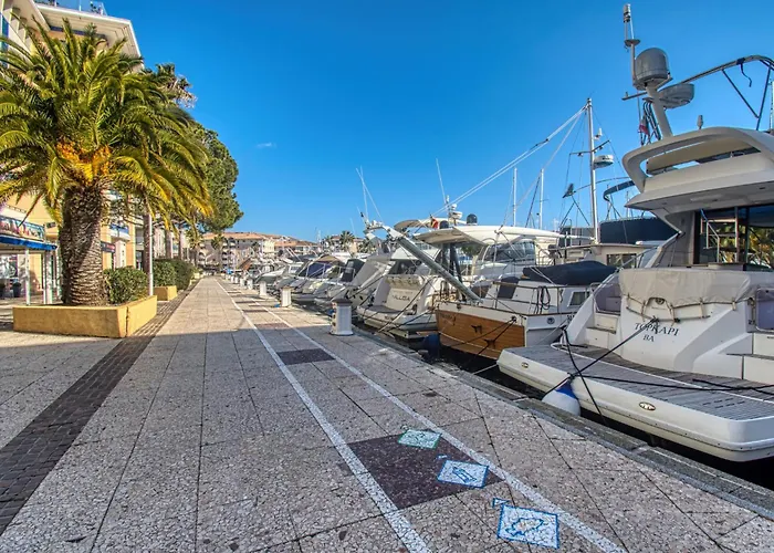 Le Mediterranee-4 By Interhome * Fréjus
