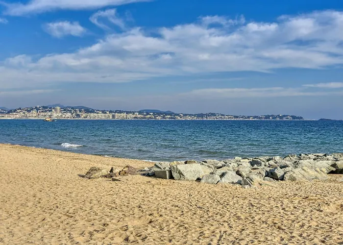 Le Mediterranee-4 By Interhome * Fréjus