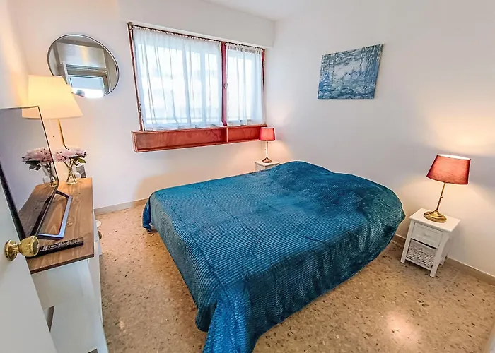 Le Mediterranee-4 By Interhome *