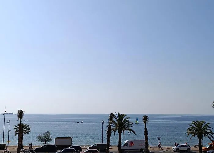 Le Mediterranee-4 By Interhome