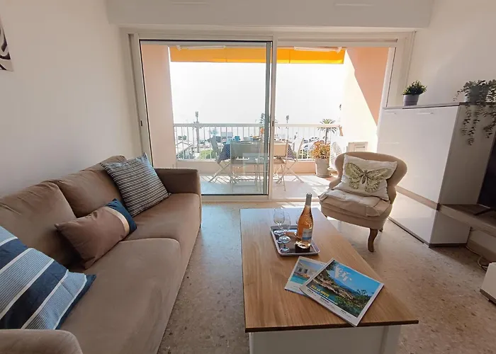 Lejlighed Le Mediterranee-4 By Interhome Fréjus