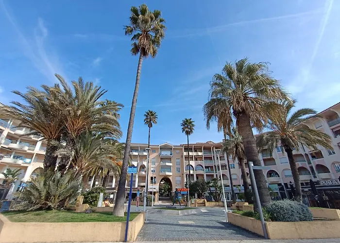 Le Mediterranee-4 By Interhome Lejlighed Fréjus