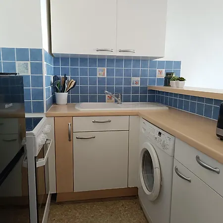 Apartment Le Mediterranee-4 By Interhome Frejus