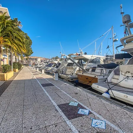 Le Mediterranee-4 By Interhome * Frejus