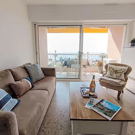 Le Mediterranee-4 By Interhome Apartman *