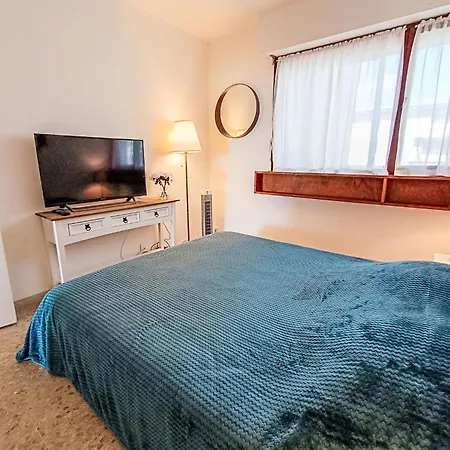 Apartman Le Mediterranee-4 By Interhome Fréjus