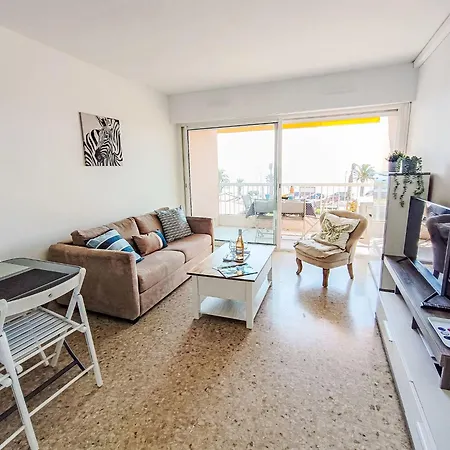 Apartman Le Mediterranee-4 By Interhome *