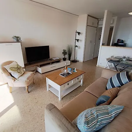 Le Mediterranee-4 By Interhome *