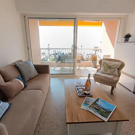Apartman Le Mediterranee-4 By Interhome Fréjus
