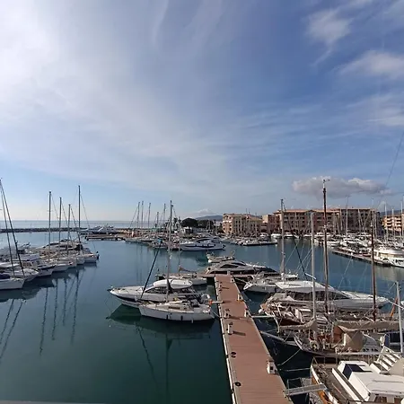 Le Mediterranee-4 By Interhome * Fréjus