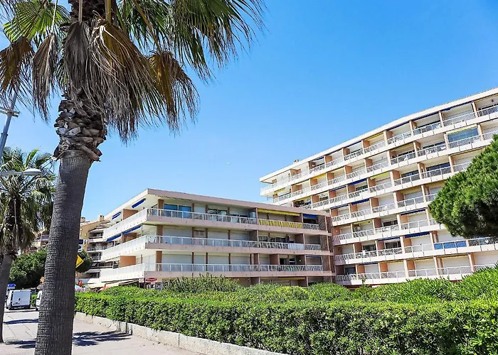 Διαμέρισμα Le Mediterranee-4 By Interhome