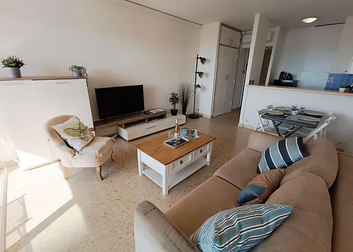 Le Mediterranee-4 By Interhome *