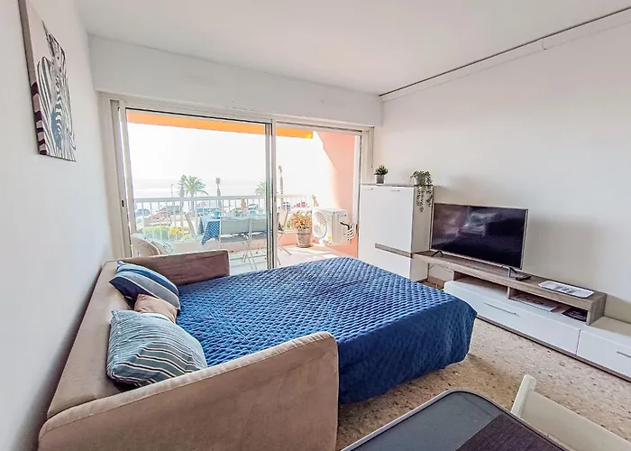 Le Mediterranee-4 By Interhome * Fréjus