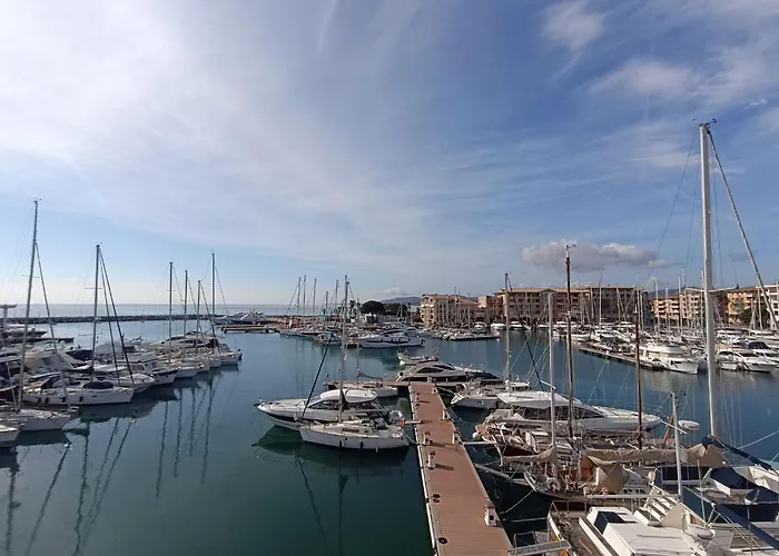 Le Mediterranee-4 By Interhome * Fréjus