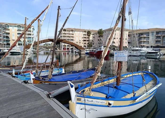 Διαμέρισμα Le Mediterranee-4 By Interhome Fréjus